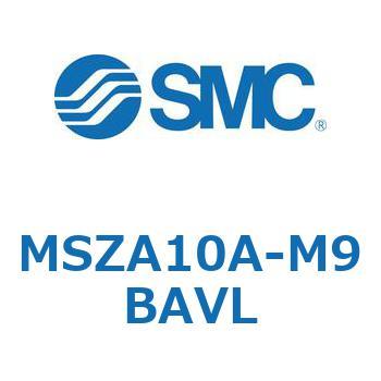 ロータリアクチュエータ ラックピニオンタイプ MSZA1 SMC