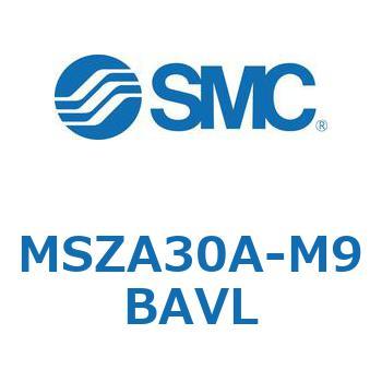 ロータリアクチュエータ ラックピニオンタイプ MSZA3 SMC