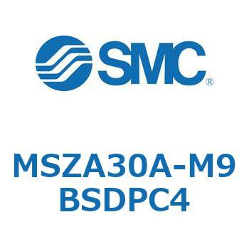 ロータリアクチュエータ ラックピニオンタイプ MSZA3 SMC
