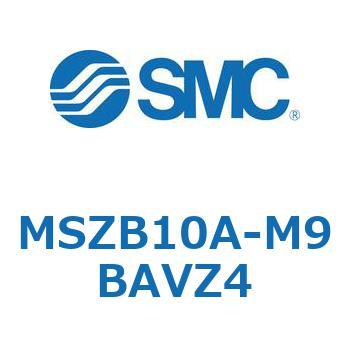 ロータリアクチュエータ ラックピニオンタイプ MSZB1 SMC