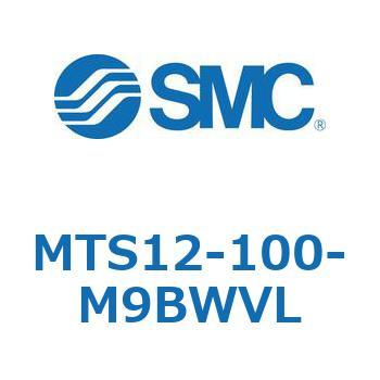 プレシジョンシリンダ MTS12 SMC