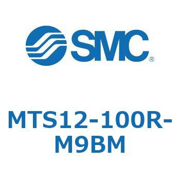 プレシジョンシリンダ MTS12 SMC