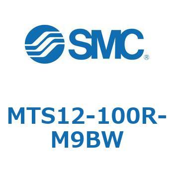 プレシジョンシリンダ MTS12 SMC