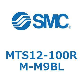 プレシジョンシリンダ MTS12 SMC