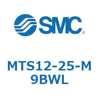 プレシジョンシリンダ MTS12 SMC