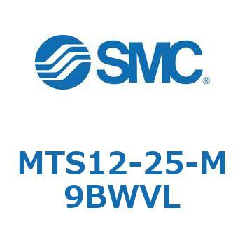 プレシジョンシリンダ MTS12 SMC