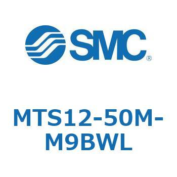 プレシジョンシリンダ MTS12 SMC