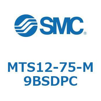 プレシジョンシリンダ MTS12 SMC