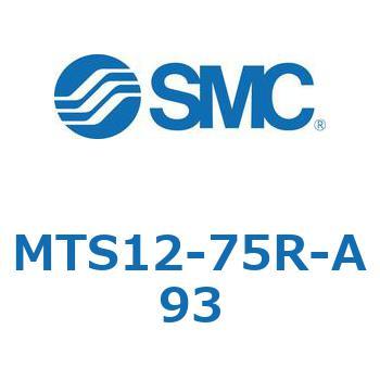 プレシジョンシリンダ MTS12 SMC