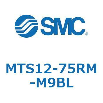 プレシジョンシリンダ MTS12 SMC