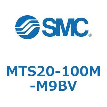 プレシジョンシリンダ MTS20 SMC