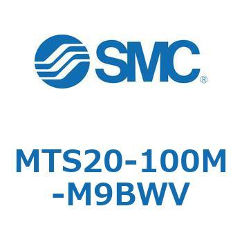 プレシジョンシリンダ MTS20 SMC