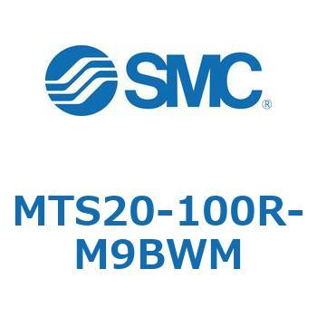 プレシジョンシリンダ MTS20 SMC