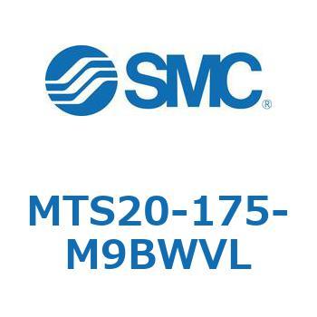 プレシジョンシリンダ MTS20 SMC