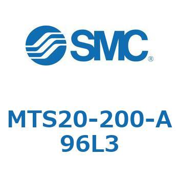 プレシジョンシリンダ MTS20 SMC