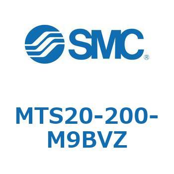 プレシジョンシリンダ MTS20 SMC