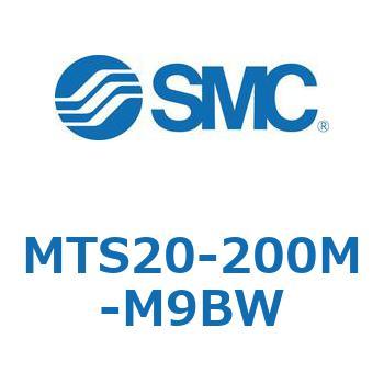 プレシジョンシリンダ MTS20 SMC