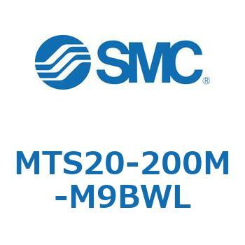 プレシジョンシリンダ MTS20 SMC