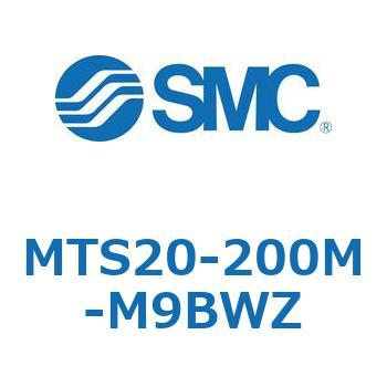 プレシジョンシリンダ MTS20 SMC