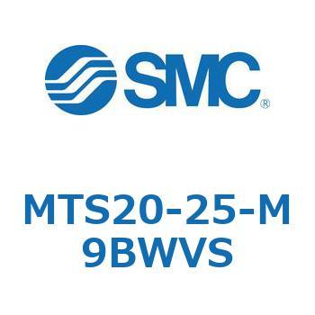 プレシジョンシリンダ MTS20 SMC
