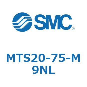 プレシジョンシリンダ MTS20 SMC