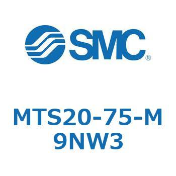 プレシジョンシリンダ MTS20 SMC