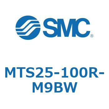 プレシジョンシリンダ MTS25 SMC