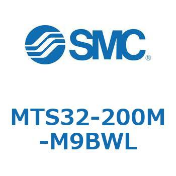 プレシジョンシリンダ MTS32 SMC