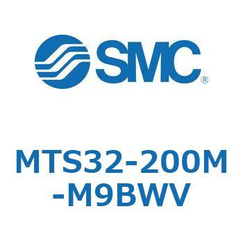 プレシジョンシリンダ MTS32 SMC