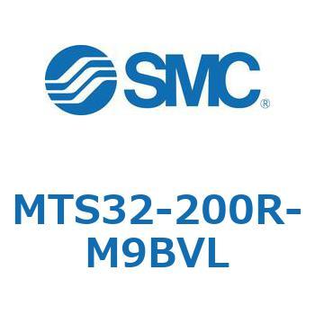 プレシジョンシリンダ MTS32 SMC