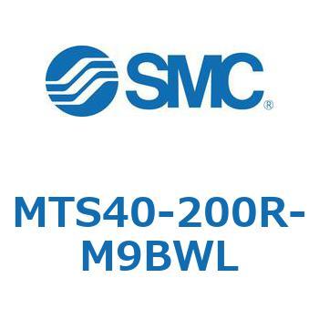 プレシジョンシリンダ MTS40 SMC