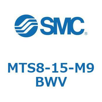 プレシジョンシリンダ MTS8 SMC