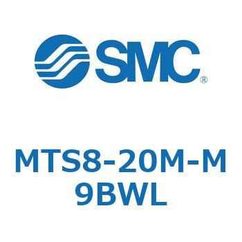 プレシジョンシリンダ MTS8 SMC