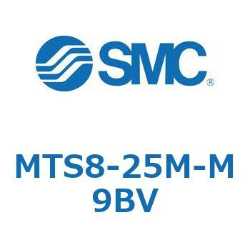 プレシジョンシリンダ MTS8 SMC