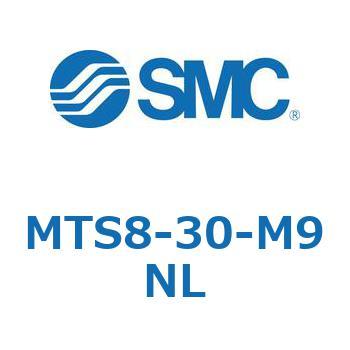 プレシジョンシリンダ MTS8 SMC