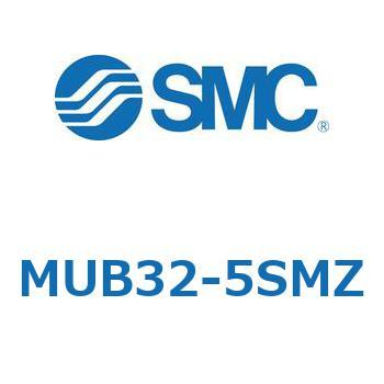 プレートシリンダ MUB32 SMC