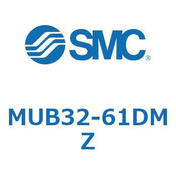 プレートシリンダ MUB32 SMC