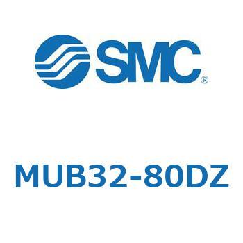 プレートシリンダ MUB32 SMC