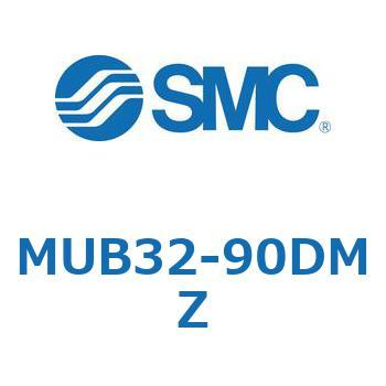 プレートシリンダ MUB32 SMC