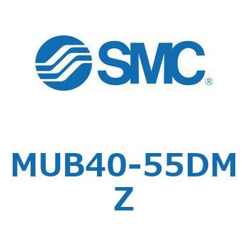 プレートシリンダ MUB40 SMC