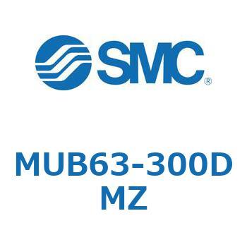 プレートシリンダ MUB63 SMC