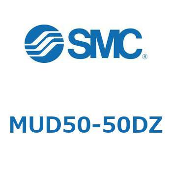 プレートシリンダ MUD50 SMC