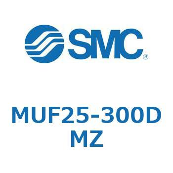 プレートシリンダ MUF25 SMC
