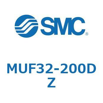 プレートシリンダ MUF32 SMC