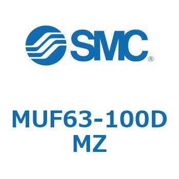 プレートシリンダ MUF63 SMC