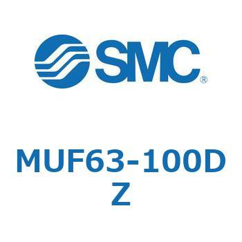 プレートシリンダ MUF63 SMC