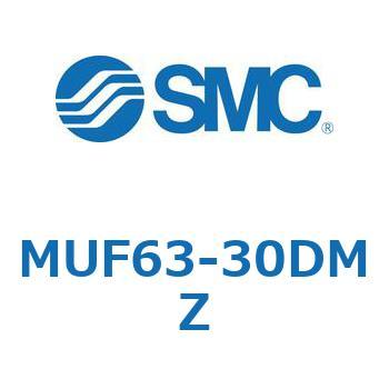 プレートシリンダ MUF63 SMC