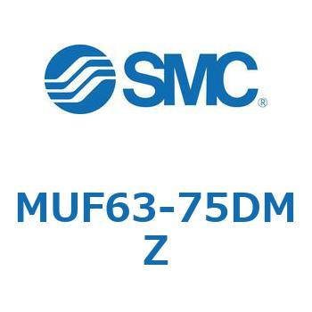 プレートシリンダ MUF63 SMC