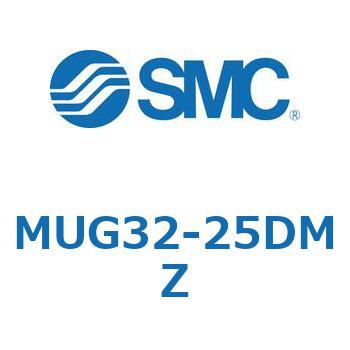 プレートシリンダ MUG32 SMC