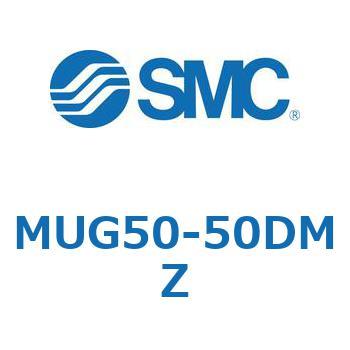 プレートシリンダ MUG50 SMC